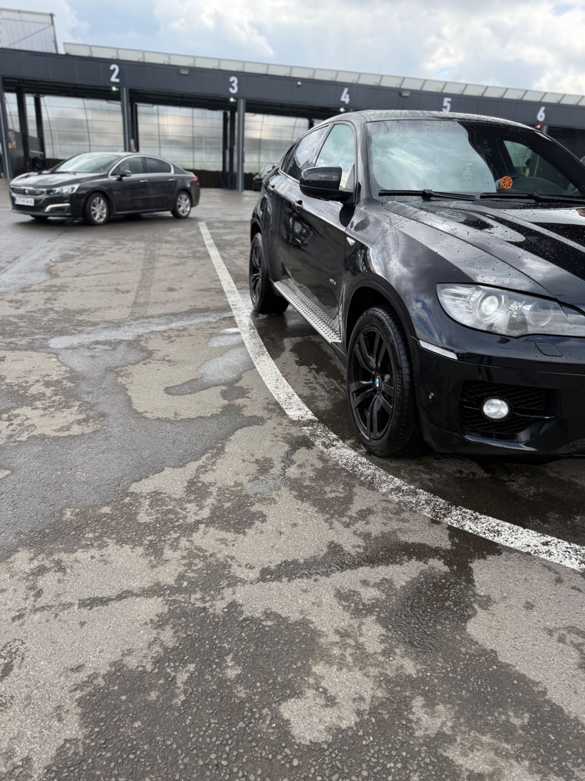 BMW X6 full 40d euro5