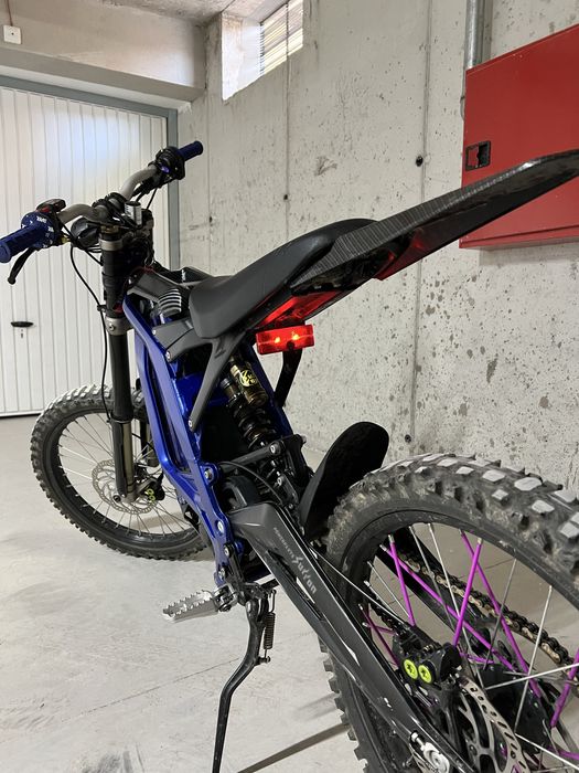 Surron lbx 2023 Far Driver