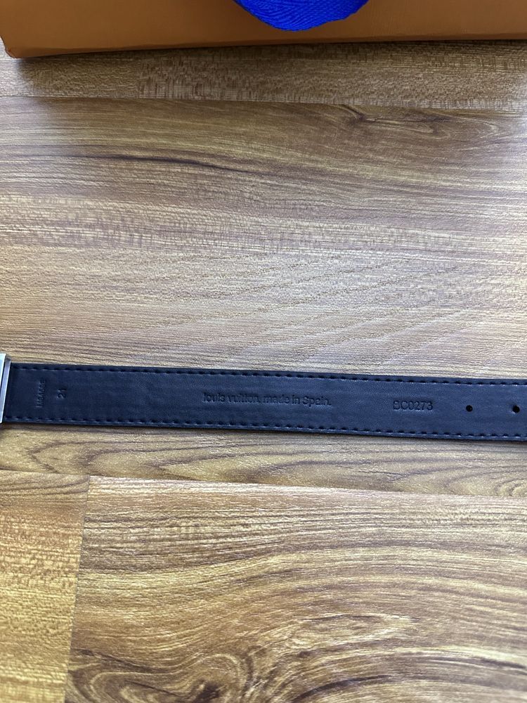 Bratara LV slim monogram