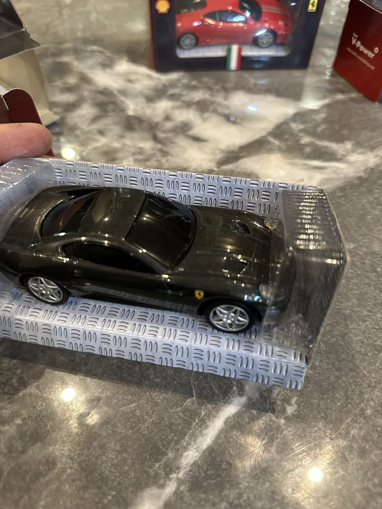 Колекционерски колички “Ferrari”