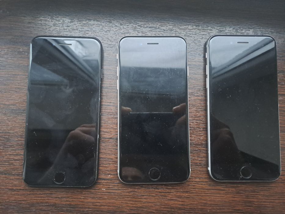 Iphone 7,6,6s stare buna