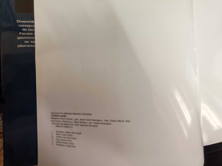 Albume Romania imagini si text