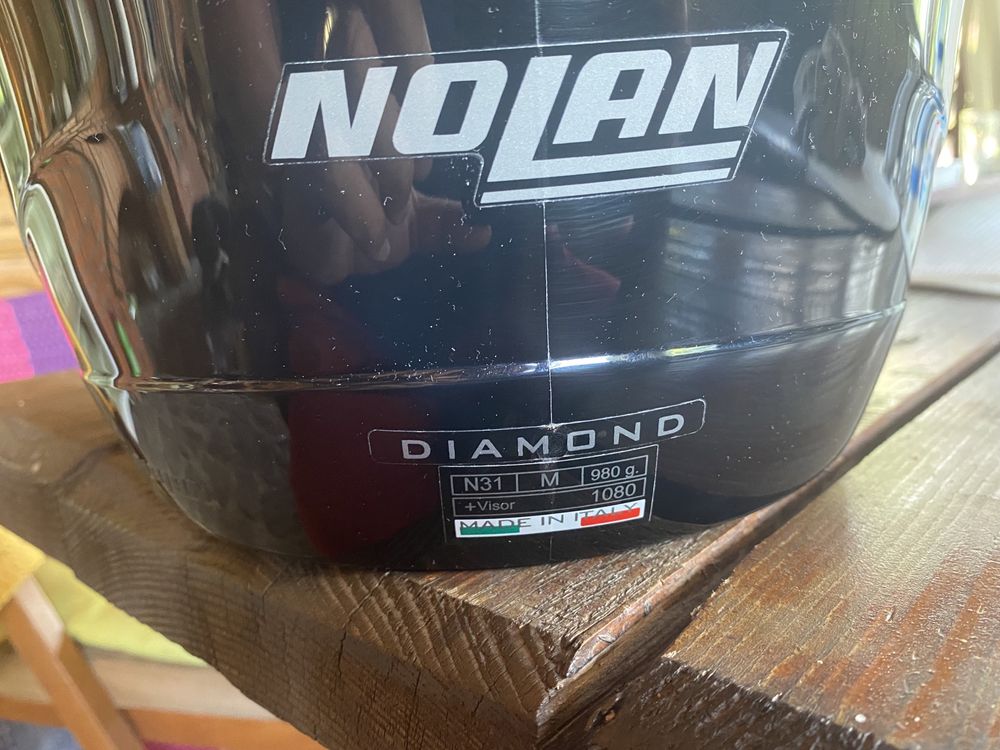 Casca moto Nolan Diamond