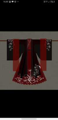 Kimono chinezesc nou cu eticheta