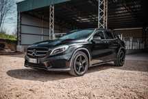 Mercedes-Benz GLA 220 d 4MATIC