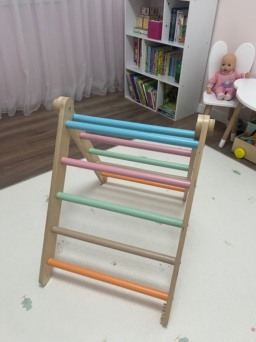 Триъгълник на Пиклер WoodenToys