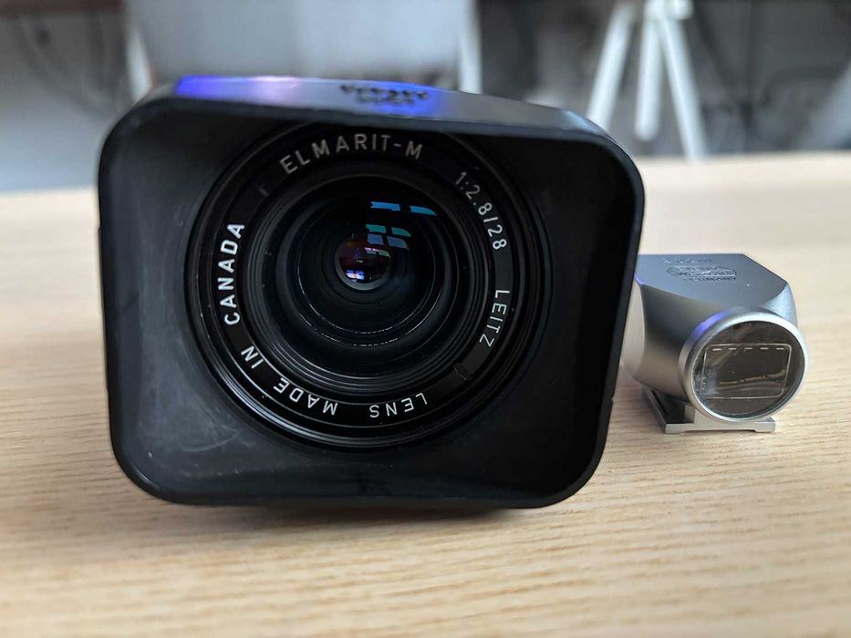Leica M обективи и аксесоари