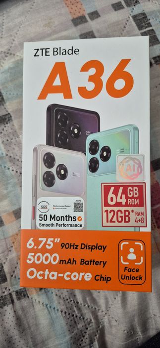 Смартфон сатылады новый жап жаңа ұсталмаған