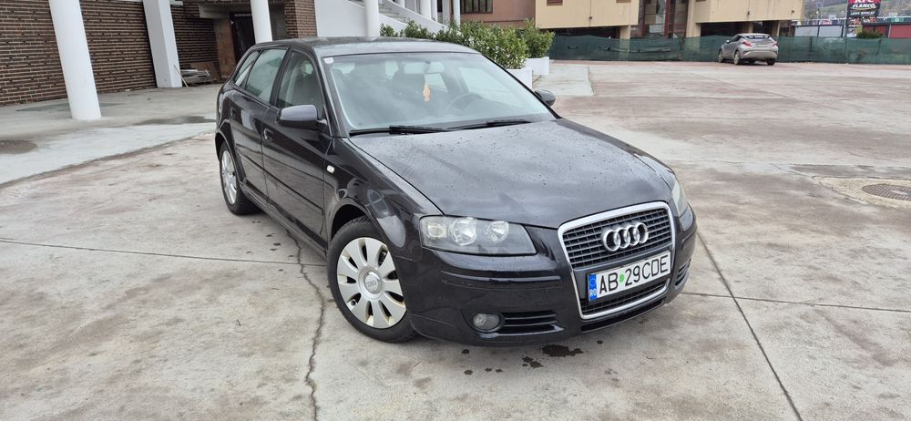 Audi A3 1.9 TDI masina personala