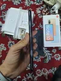 Redmi Note 10 Pro xotrasi 8+3.256gb