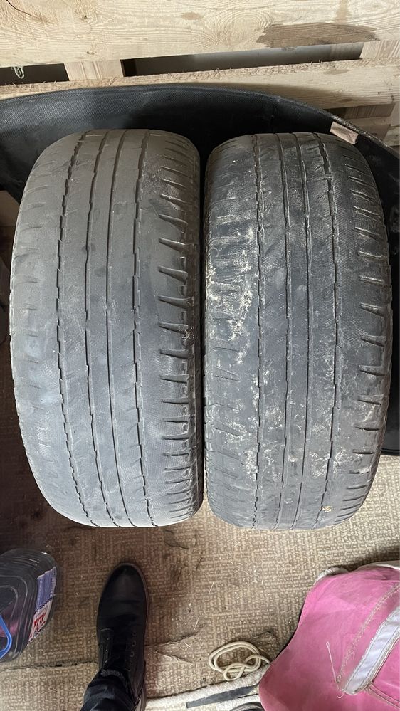 Автошины Yokohama Geolandar A/T G015 235/60 R16, 2шт