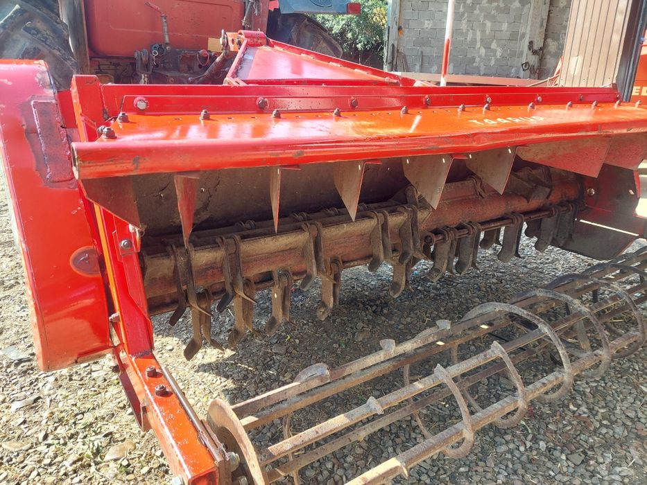 Tocator resturi vegetale tarup 2.1