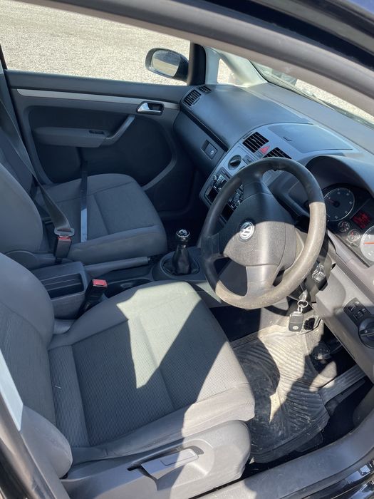 Touran 1,9 BXF на части