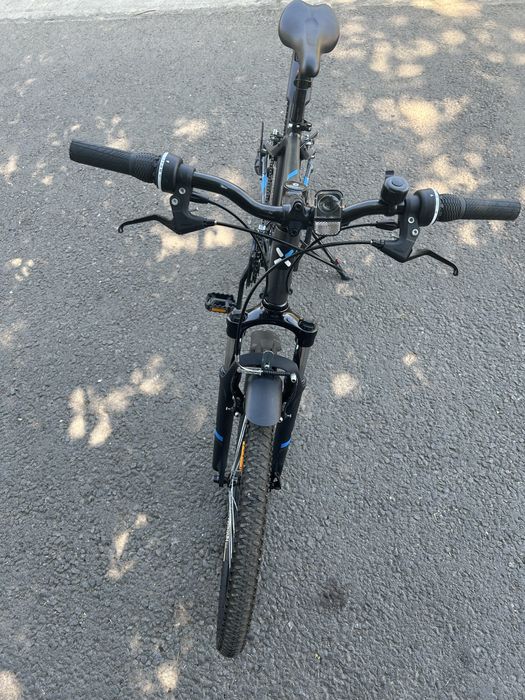 Rockrider ST 100 aproape nouă, foarte puțin folosita