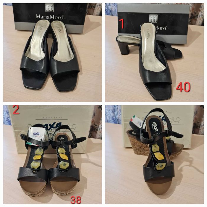 Женские новые туфли босоножки распродажа