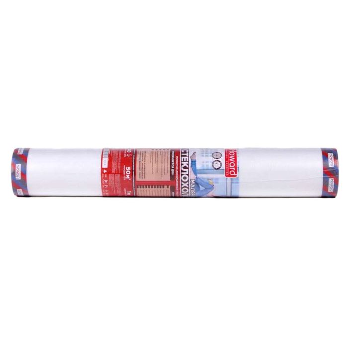 Стеклохолст малярный Howard 40г/м2 Финское качество Финский Шитрок