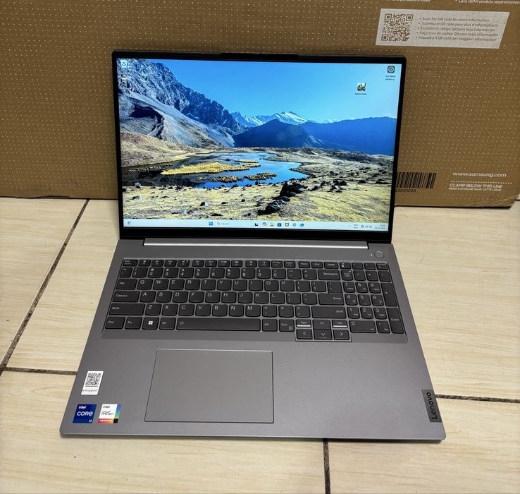MDM vinde: Laptop Lenovo Thinkbook 16 G6 IRL, I7 Gen 13.