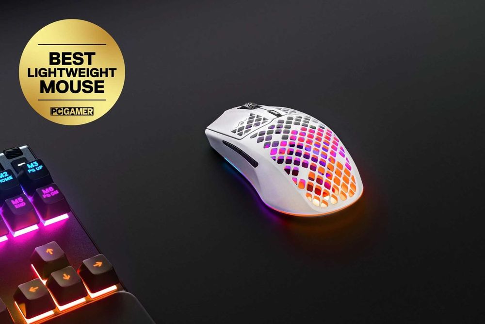 Aerox 3 Wireless Snow (Б/У)