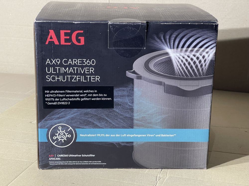 AEG filtru AX9 care360