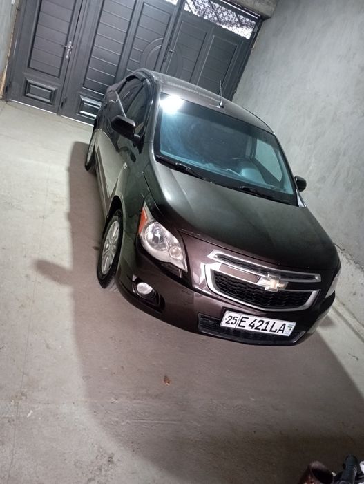 Cobalt sotiladi 9600