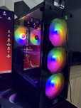 PC Gaming ASUS RX 7600 + Ryzen 5 4500 + 16GB RAM + SSD 2TB