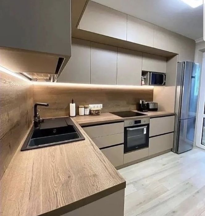 Кухонный Гарнитур премиум класса