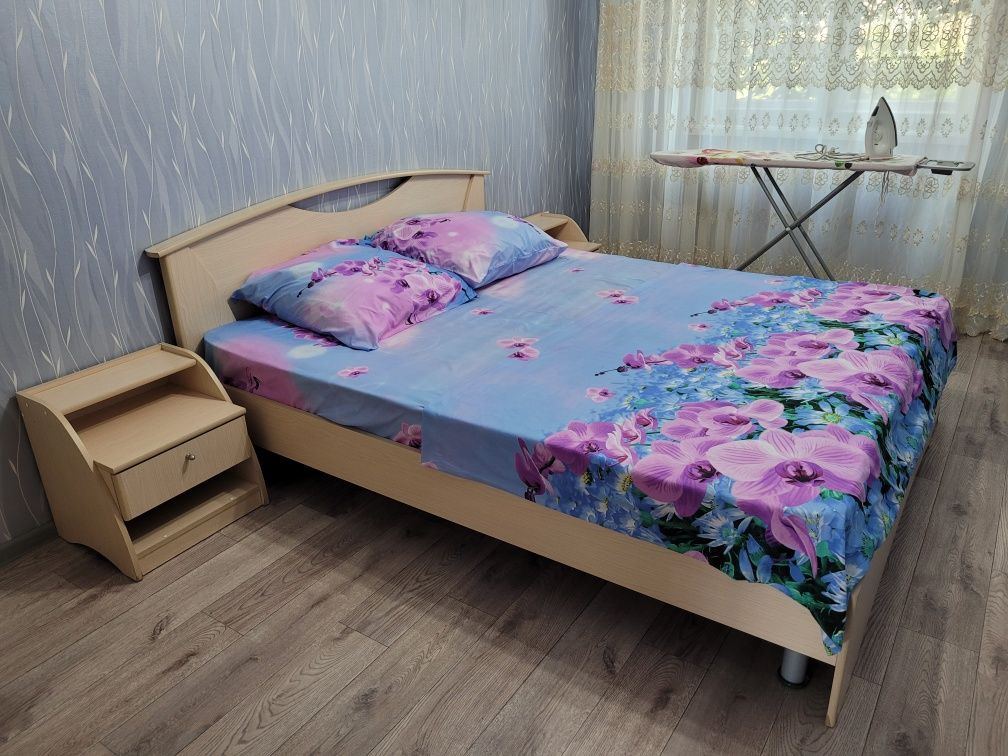 Квартира 3 комн 3 этаж центр чистая