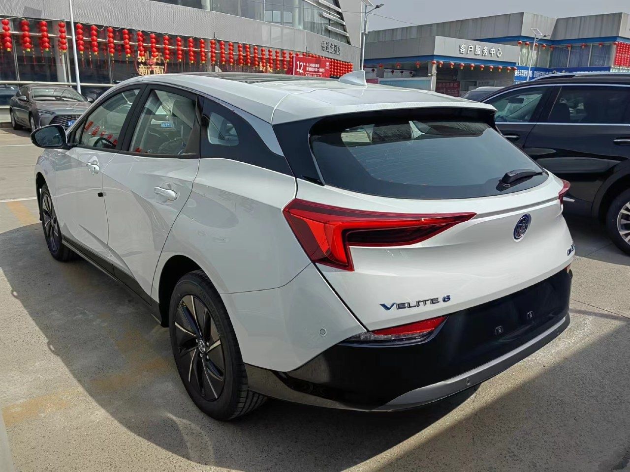 Buick velite 6 elektromobil sotiladi