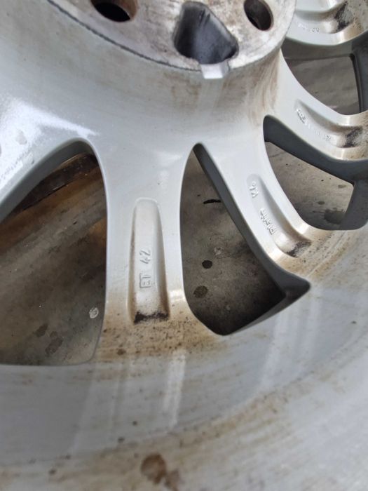 Jante aluminiu 16+ Michelin Alpin 6 205/60R16–DOT 2023 – 6.5 mm profil