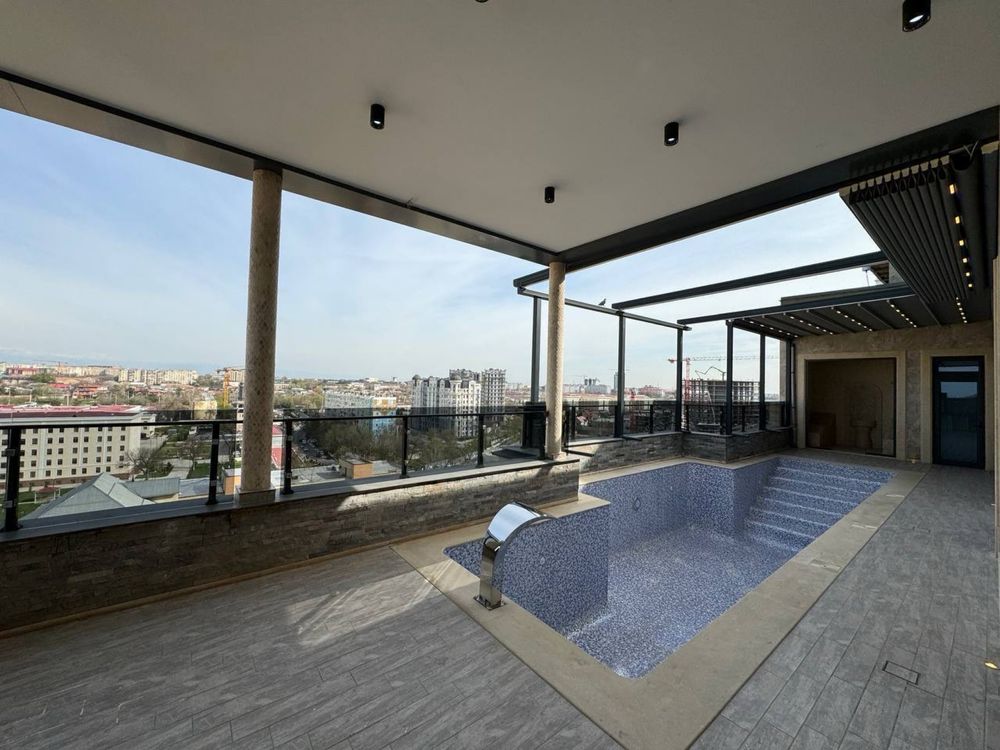 ЖК Darhan Modern 5/9-10/10 281 кв.м