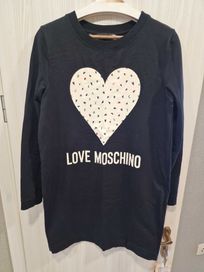 Moschino спортна рокля 44 размер