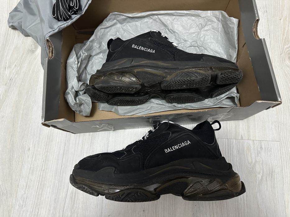 Balenciaga Triple S