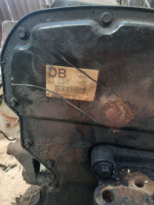 Motor ford transit 2.0 tddi 85 cp