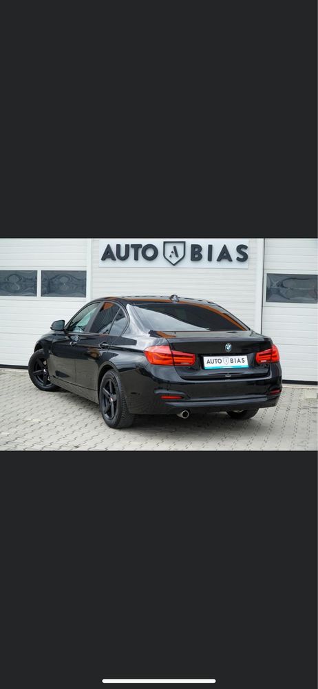 BMW Seria 3 2015