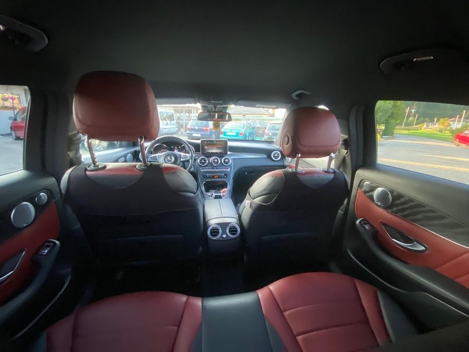 Mercedez-benz GLC 250 AMG LINE EURO6 2017