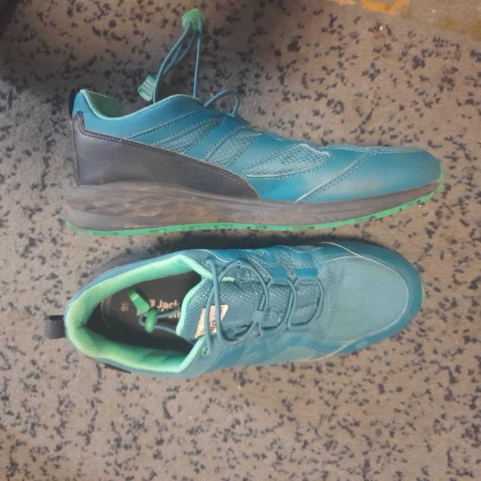 Изгодно дамски маратонки Jack Wolfskin 38-ми номер