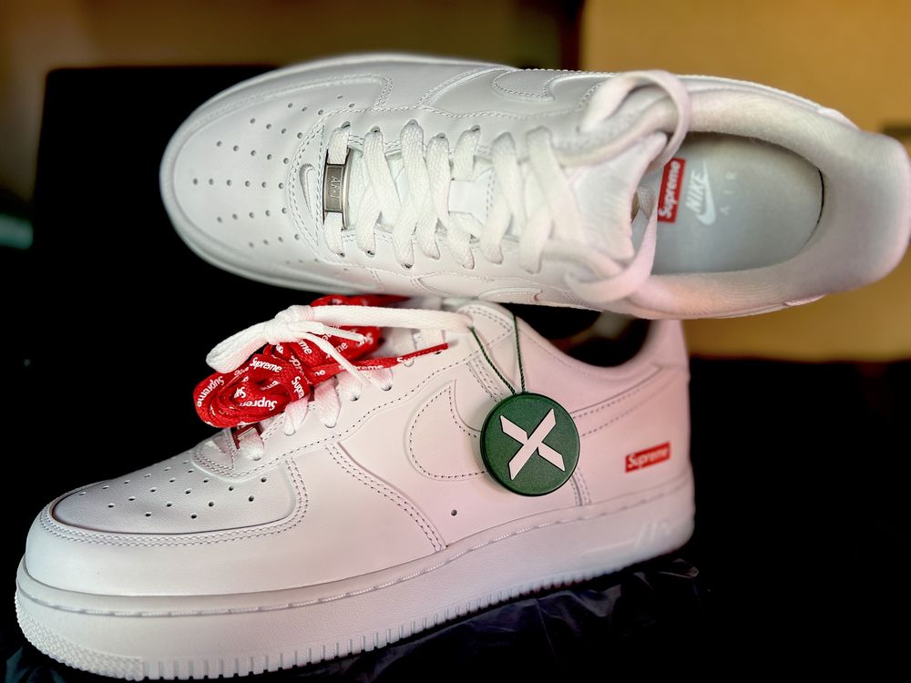 Air Force 1 Supreme!