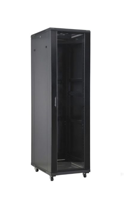 Продам 42U 600х600; 800; 1000; 1200 телеком новые