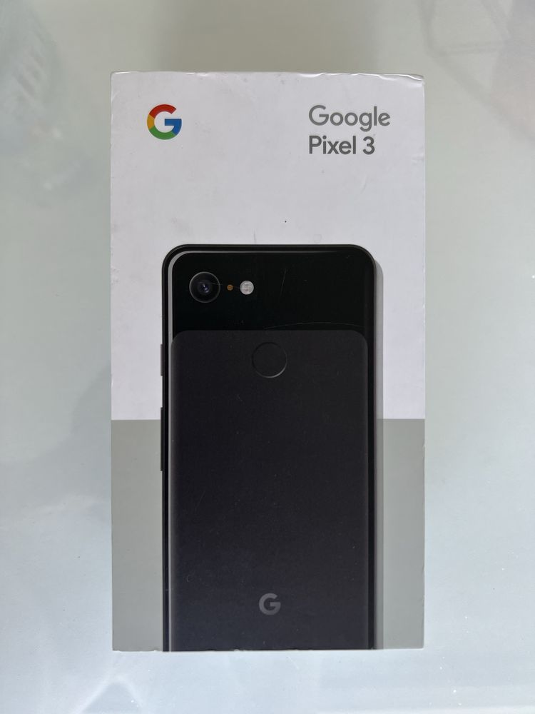 Google Pixel 3, 5.5” 64GB + husa gratuit