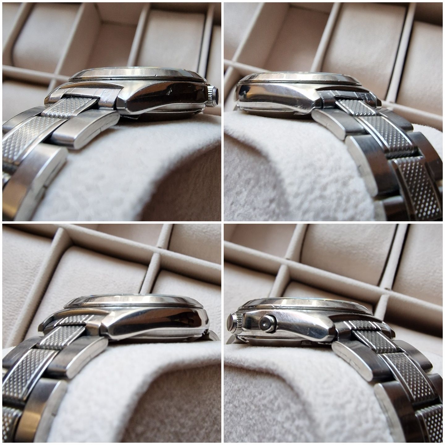 Ceas Orient Tristar Mecanic Automatic (nu seiko, nu citizen)