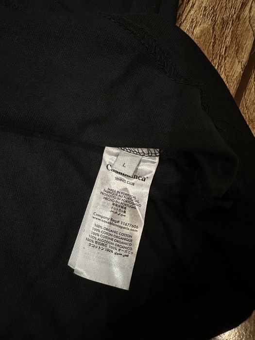 Tricou Casablanca Original Nou L