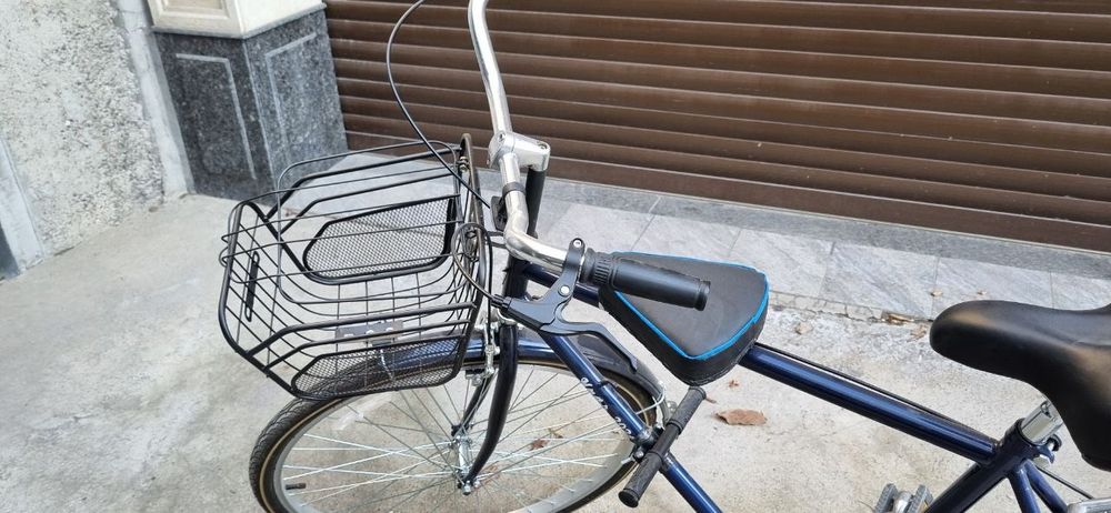 Велосипед семейный