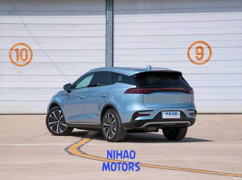 BYD Tang — большой электрический премиум‑класса (Под Заказ)
