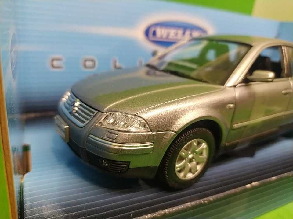 Macheta Passat B5.5 (3BG) 1/24 Welly