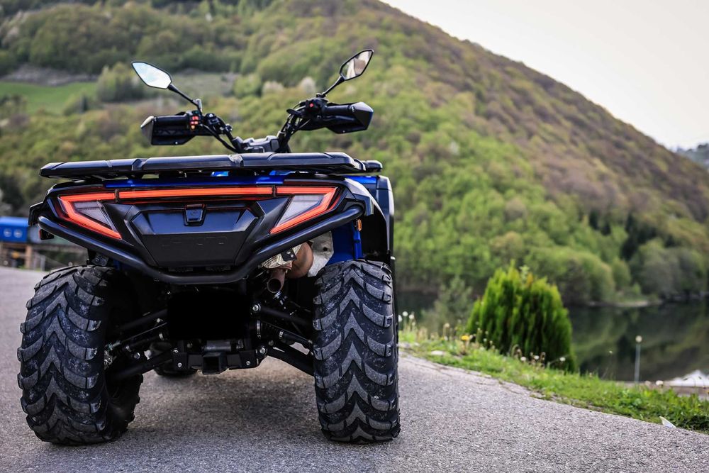 CF Moto Cforce 625 S
