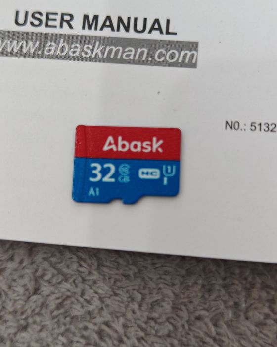 Camera bord abask q40s pro