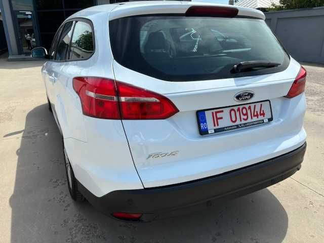 Ford Focus 1.5 Start-Stopp-System ACTIVE