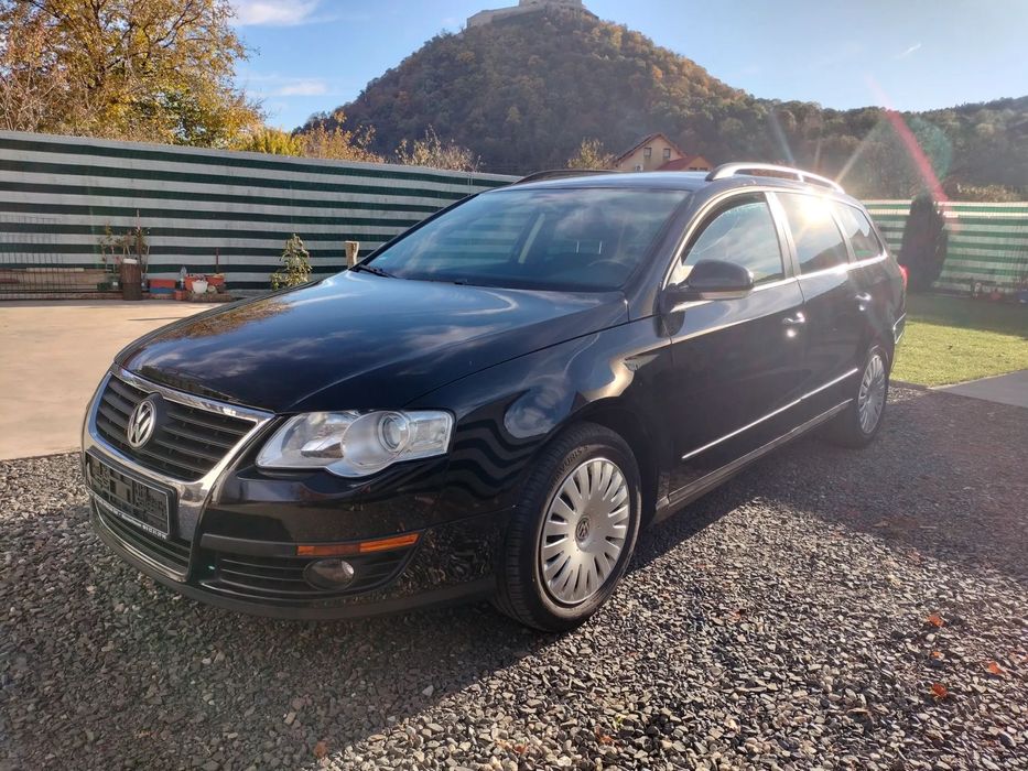Volkswagen Passat 2.0tdi an 2010 Euro 5