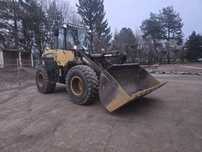 Vola komatsu wa250 pz
