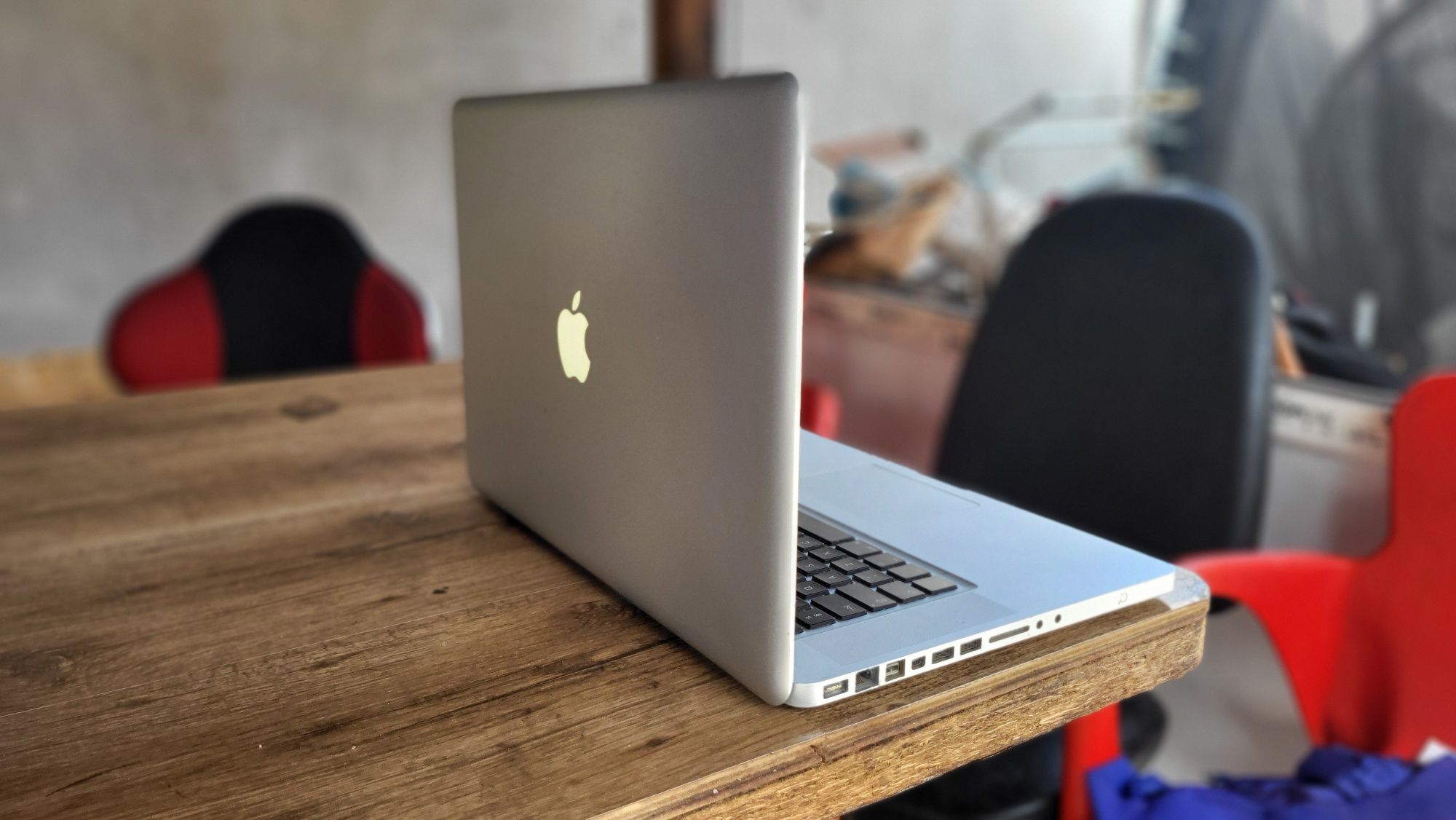 MacBook Pro laptop